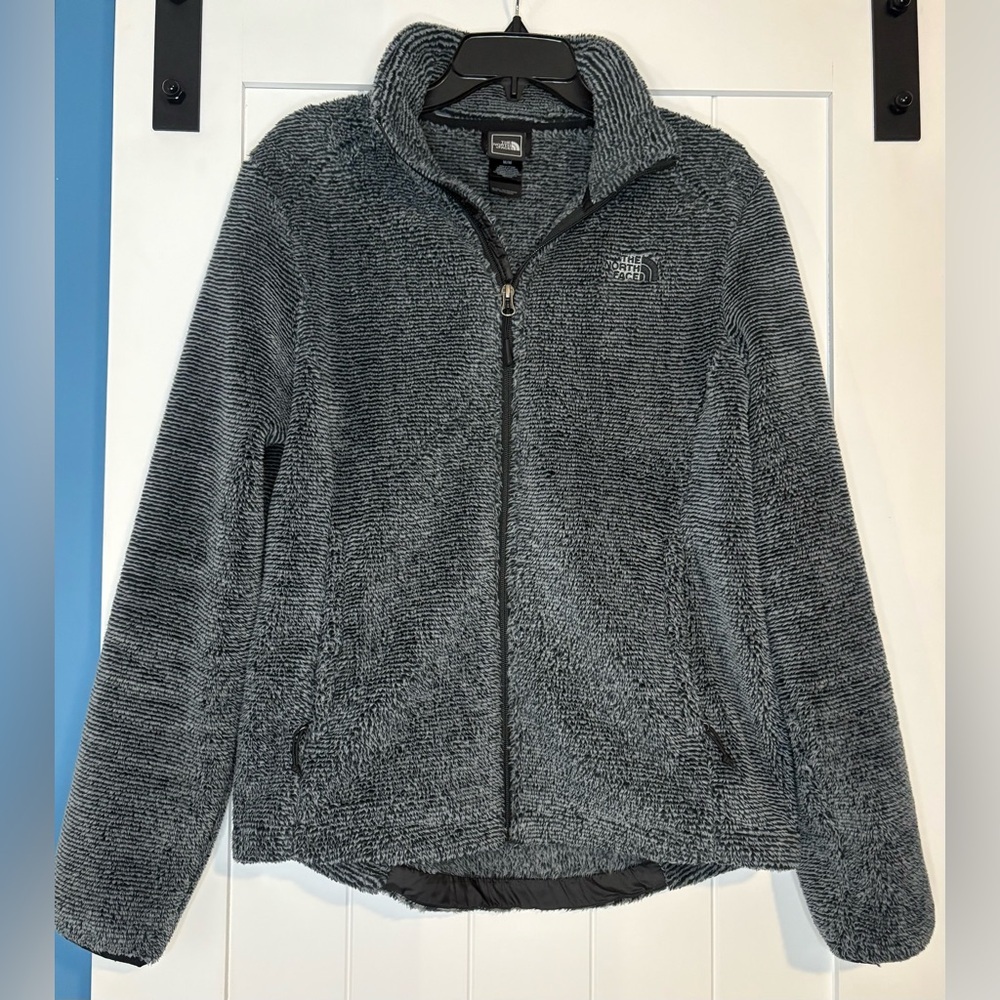 The North Face Women’s Osito Full Zip Fleece Jacket